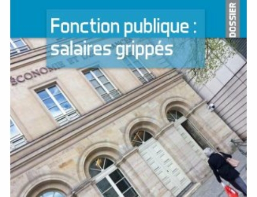SALAIRES DANS LA FONCTION PUBLIQUE : UNE ÉROSION SANS FIN ?