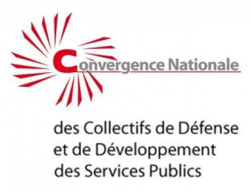 APPEL DE LA CONVERGENCE DES SERVICES PUBLICS : UN NOUVEL ÉLAN POUR NOS SERVICES PUBLICS