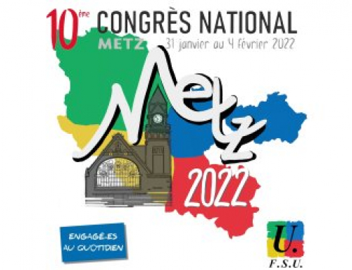 LES TEXTES DU CONGRÈS NATIONAL 2022
