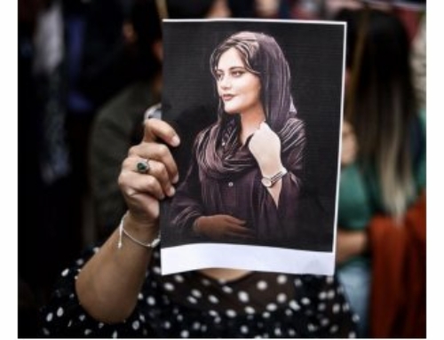 RASSEMBLEMENT DE SOUTIEN AUX FEMMES IRANIENNES