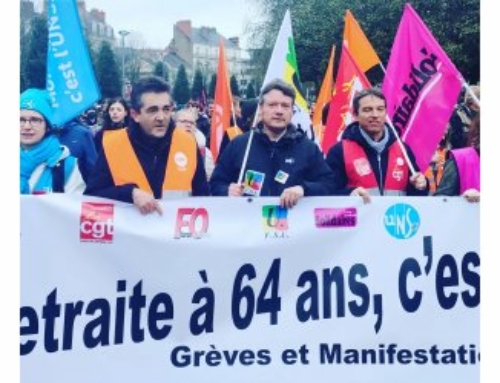 23 MARS : LA COLÈRE ÉCLATE ! PLUS DE 109 000 MANIFESTANTS EN LOIRE-ATLANTIQUE !