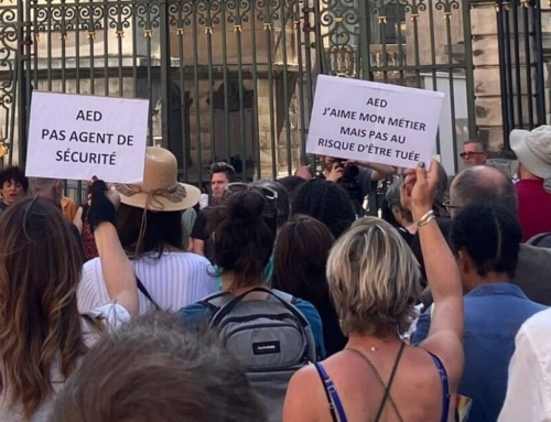 Rassemblement jeudi 12 juin à 18h place Royale – Hommage à Mélanie