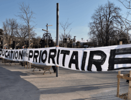 Lundi 10 novembre 2025 : STAGE EDUCATION PRIORITAIRE