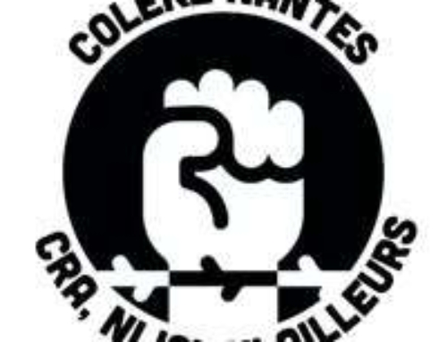 CONSULATION PUBLIQUE : exprimez-vous contre le CRA !