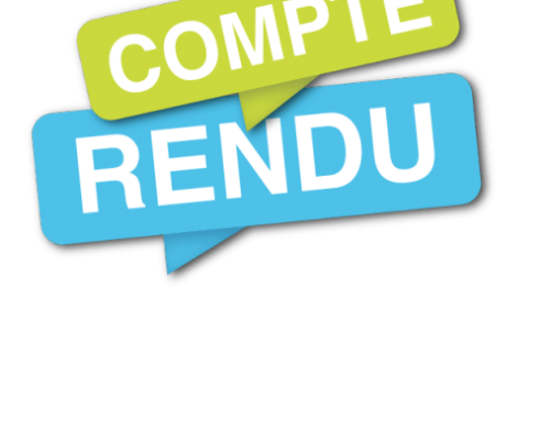 Compte-rendu du CSAd du 19.03.2026