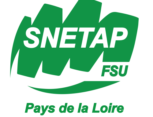 Les personnels des CFPPA des Pays de la Loire mobilisés pour leurs emplois et la formation agricole !