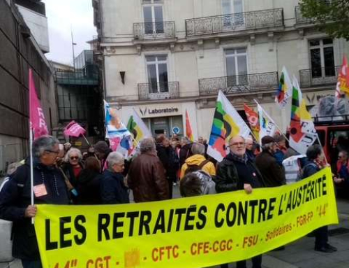 2 avril 2026 – Rassemblement Santé