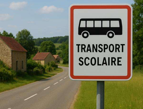 Transports scolaires : une hausse inacceptable qui pénalise les familles rurales